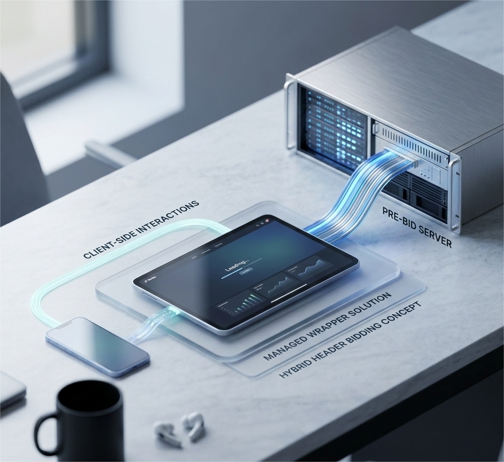 Server Header Bidding