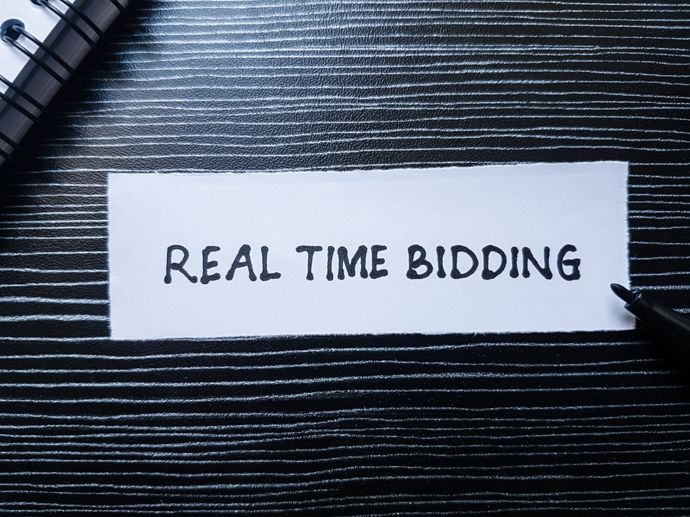 Real Time Bidding Algorithm