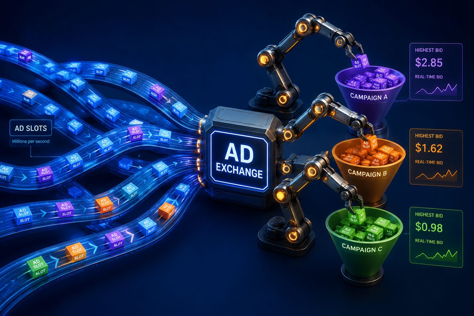 Ad Exchange Programmatic