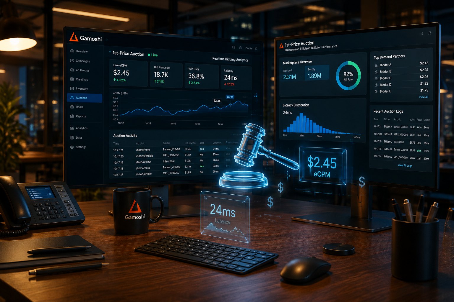 Real Time Bidding Platforms