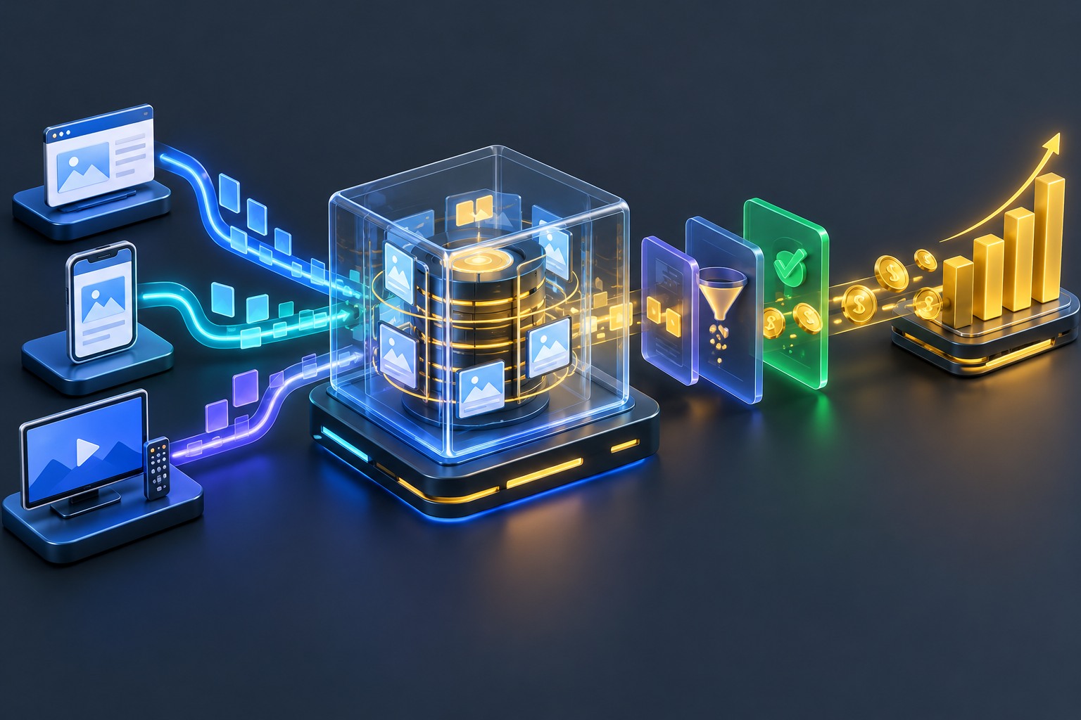 Publisher Monetization Platform